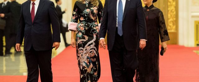 Η Μελάνια θάμπωσε και …πάντα! [εικόνες]