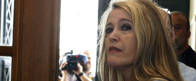 Τσακάλου για Χριστοφοράκο: “Ικανός να βάλει να με σκοτώσουν”!