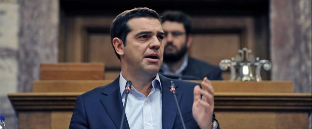 Αλ. Τσίπρας: Προασπίζουμε τα εργατικά δικαιώματα, αντιμετωπίζουμε την αδήλωτη εργασία