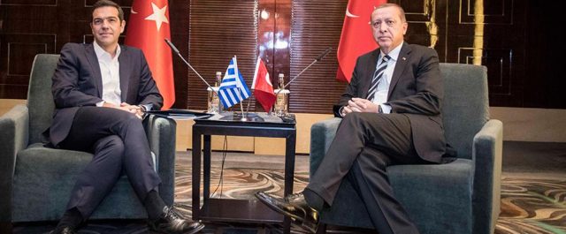 Στις 7 και 8 Δεκεμβρίου ο Ερντογάν στην Αθήνα