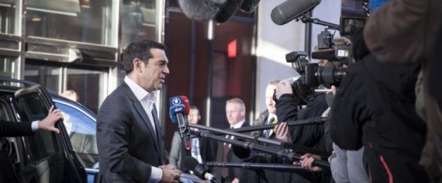 Τσίπρας στο Γκέτεμποργκ: Να επανέλθει το ευρωπαϊκό κεκτημένο στα εργασιακά