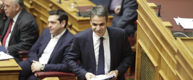 Σύγκρουση στη Βουλή για τον Καμμένο: Black Monday, αλλά για ποιον;