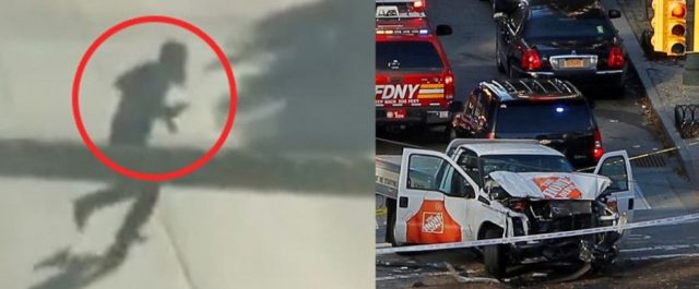 Τρόμος στη Νέα Υόρκη: Τζιχαντιστής σκότωσε 8, τραυμάτισε 15 [video+εικόνες]