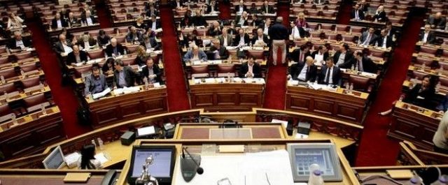 Ερώτηση- “φωτογραφία” βουλευτών της Ν.Δ κατά του Δ. Μάρη της 24Media