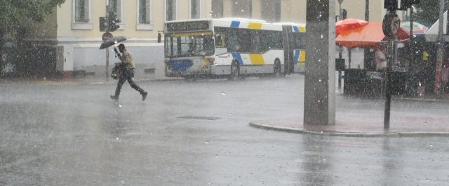 Μέτρα από το Δήμο της Αθήνας για τα έντονα καιρικά φαινόμενα