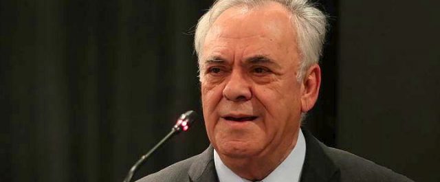 Δραγασάκης: Ανάγκη ευρύτερων συναινέσεων σε κρίσιμα ζητήματα σχετικά με τη διεθνή θέση της χώρας