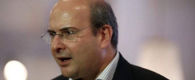 Χατζηδάκης: Γιατί ο Καμμένος παρέκαμψε το νόμο για τους εξοπλισμούς;