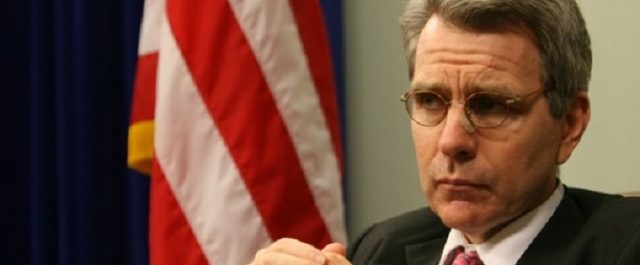 Πάϊατ για τη Novartis: Δεν γνωρίζω τι ακριβώς ερευνά το FBI και σε τι συνεργάζεται με τις ελληνικές αρχές