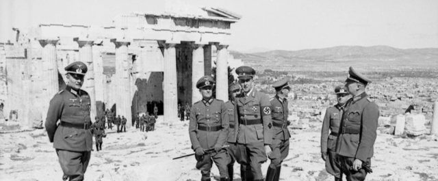 Sueddeutsche Zeitung: Οι πολεμικές επανορθώσεις δεν έχουν παραγραφεί