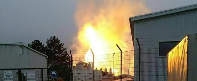 Αυστρία: Ένας νεκρός 18 τραυματίες από έκρηξη σε εργοστάσιο φυσικού αερίου