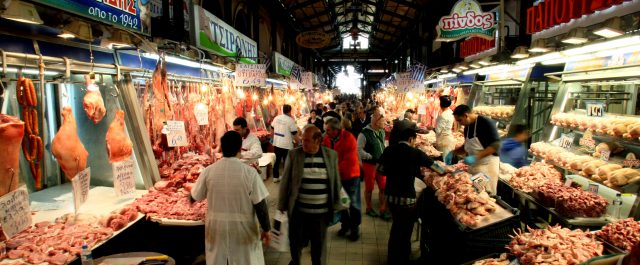 Έρευνα: Πτώση των τιμών 3% για το Χριστουγεννιάτικο τραπέζι