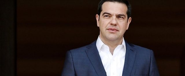 Τριμερής Τσίπρα, Μέρκελ, Γιουνκέρ για το προσφυγικό