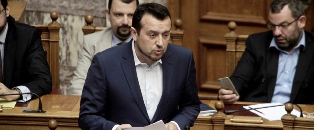 206 προσλήψεις στην ΕΡΤ ανακοίνωσε ο Νίκος Παππάς στη Βουλή