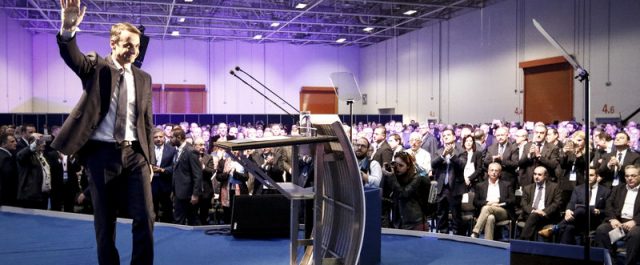 Άνοιγμα Μητσοτάκη σε Φώφη και Θεοδωράκη- “Δυσδιάκριτες οι διαφορές μας με το Ποτάμι”