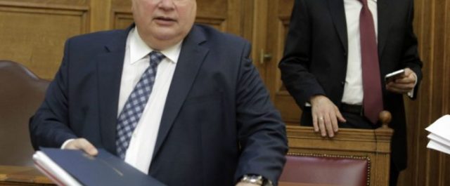 Κοτζιάς: Κάποιοι ήθελαν σκόπιμα να αποτύχει η επίσκεψη Ερντογάν