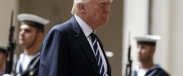 Ο Τραμπ αναγνωρίζει την Ιερουσαλήμ πρωτεύουσα του Ισραήλ – Σφοδρές αντιδράσεις