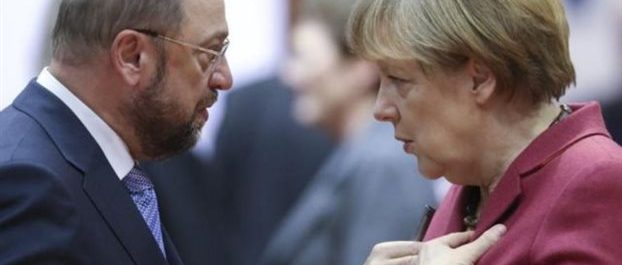 Reuters: Η ηγεσία του SPD συμφώνησε για έναρξη των συζητήσεων με το CDU για το σχηματισμό κυβέρνησης