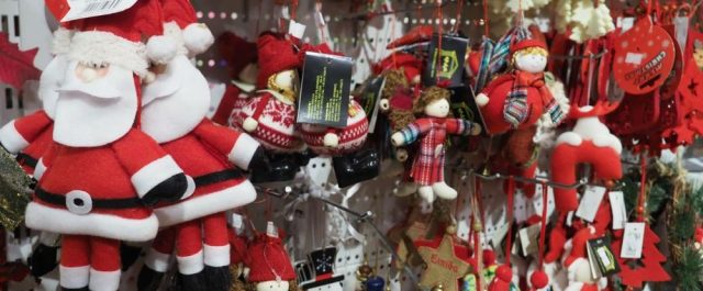 ΕΣΕΕ: Πάνω από 1,5 δις θα πέσει στην αγορά των Χριστουγέννων