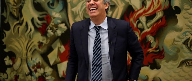 Θα είναι ο Πορτογάλος Σεντένο νέος πρόεδρος του Eurogroup;