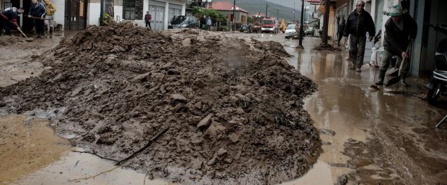 Σε κατάσταση έκτακτης ανάγκης η Αιτωλοακαρνανία