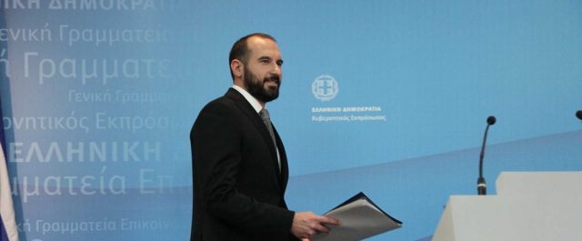 Τζανακόπουλος: Με 200 εκατ. δάνεια απλήρωτα, αυτοσαρκάζεται ο κ. Μητσοτάκης όταν μιλά για “στρατηγικούς κακοπληρωτές”