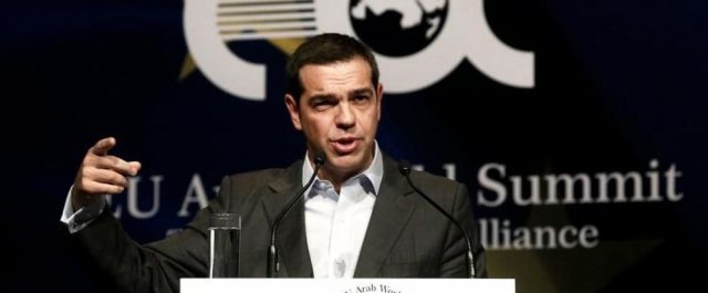 Τσίπρας στη Diario de Noticias: Από το καλοκαίρι του ’18 θα αλλάζει η ψυχολογία του κόσμου