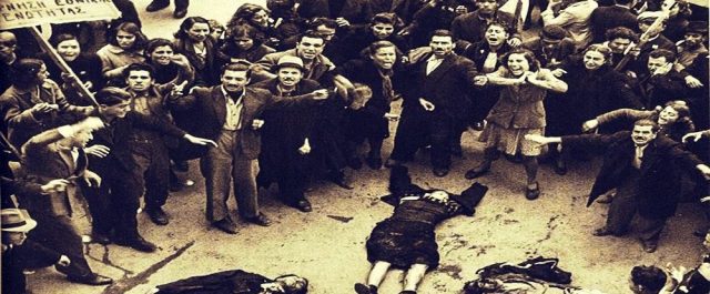 Δεκεμβριανά ‘ 44: Το βρώμικο μυστικό των Βρετανών