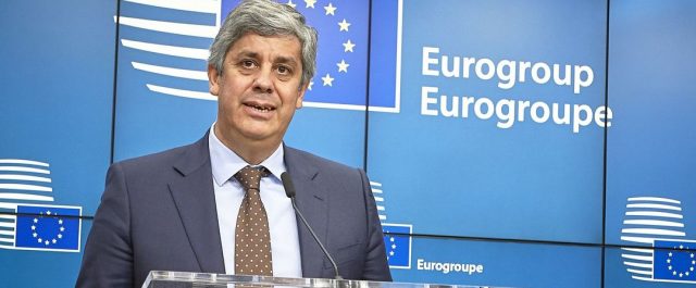 Ο Πορτογάλος Μάριο Σεντένο νέος πρόεδρος του Eurogroup