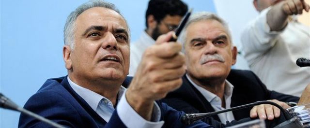 Σκουρλέτης: Πρέπει να θέσουμε ξανά το θέμα των πρωτογενών πλεονασμάτων