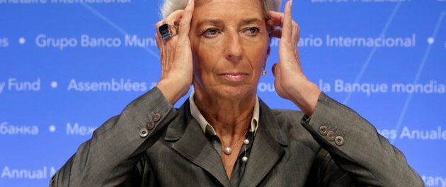 Λαγκάρντ: Αναδιάρθρωση χρέους για να είναι βιώσιμη η ελληνική οικονομία