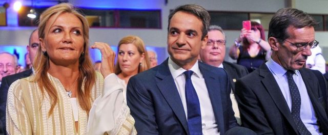 ΣΥΡΙΖΑ: Ο κ. Μητσοτάκης να απαντήσει για την offshore που χρηματοδότησε την εταιρεία της Μαρέβας