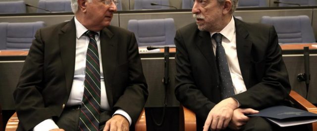 Σύγκρουση Κοντονή- Ένωσης Εισαγγελέων για τα “πόθεν έσχες”- Δείτε τα βίντεο