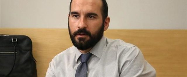 Τζανακόπουλος στο CNBC: Υπάρχουν πολλοί Αμερικανοί που ενδιαφέρονται να επενδύσουν στην Ελλάδα