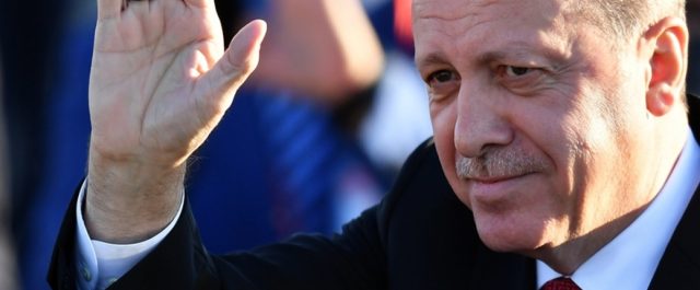 Στην Κομοτηνή ο Ταγίπ Ερντογάν [LIVE]