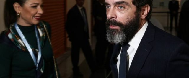 Μαρκουλάκης: Πιστεύω στον Κυριάκο- Τι είπε στο συνέδριο της Ν.Δ