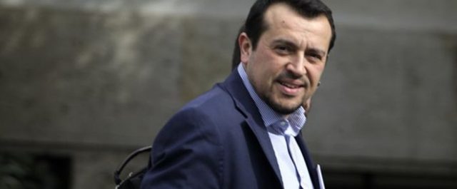 Ν. Παππάς: Θεμέλια για δίκαιη ψηφιακή ανάπτυξη