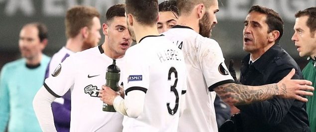 ΑΕΚ: Στους 32 του Europa League μετά από 10 χρόνια!