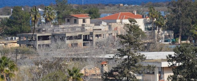 Τι αναφέρει πρόταση τριών προσωπικοτήτων για Αμμόχωστο