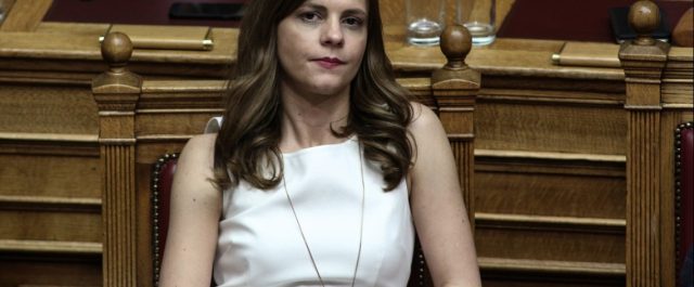 Όταν η Έφη συνάντησε τον Τζέρεμι!