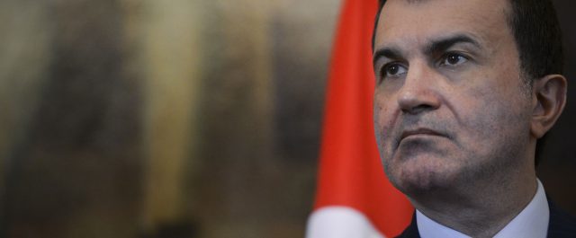 Τούρκος υπουργός Ευρωπαϊκών Υποθέσεων: “Να κάνουμε λίμνη ειρήνης το Αιγαίο”