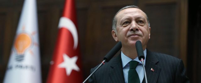 Επικαιροποίηση της Συνθήκης της Λωζάνης προτείνει ο Ερντογάν