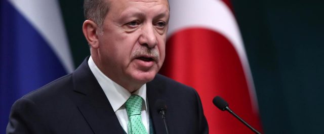 Figaro: “Ερντογάν, ο νέος ηγέτης του παλαιστινιακού ζητήματος”