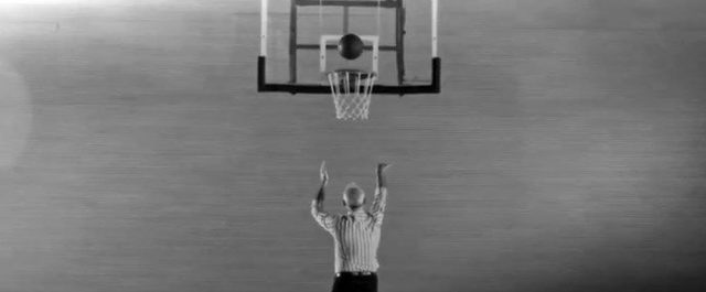 Η επιστροφή του Νίκου Γκάλη στο παρκέ!