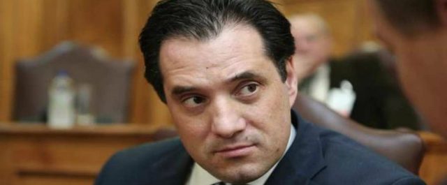 Γεωργιάδης: “Δεν κρατιόμουν να ψηφίσω την τροπολογία για απεργίες”!