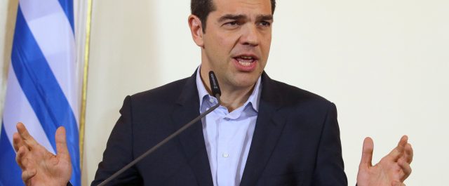 Στο Παρίσι ο Αλ. Τσίπρας για τη Διάσκεψη Κορυφής για το κλίμα