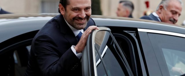 Ανακάλεσε την παραίτησή του ο πρωθυπουργός του Λιβάνου