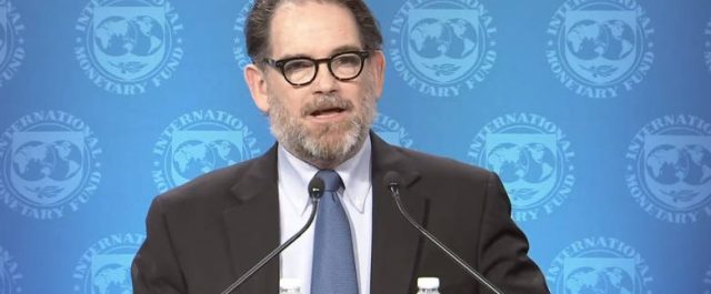 ΔΝΤ: Χωρίς ελάφρυνση χρέους δεν συμμετέχουμε στο ελληνικό πρόγραμμα