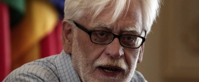 Γ. Προκοπάκης: Με κάλεσαν στο Μαξίμου επί Σαμαρά για ντοκιμαντέρ της ΝΕΡΙΤ για τα Δεκεμβριανά