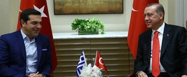 Διπλωματικός “πυρετός” και δρακόντεια μέτρα ασφαλείας για την επίσκεψη Ερντογάν