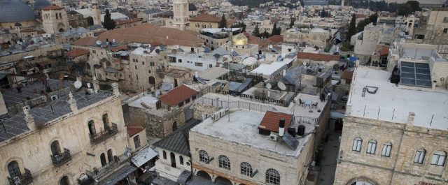 Στο πλευρό της Παλαιστίνης η Κ.Ο. ΣΥΡΙΖΑ